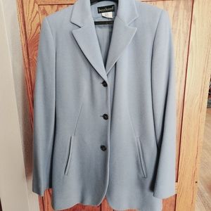 Wool Jacket, Size 4, Good Condition